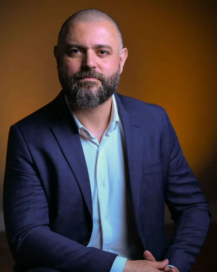 Caio Melo, palestrante do 10º CONECT