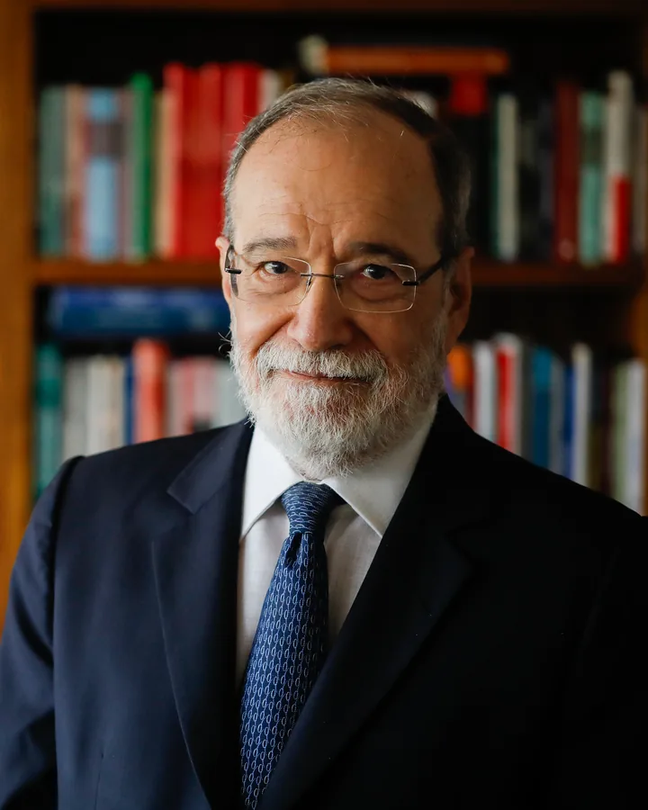 Dr. Everardo Maciel, palestrante do 10º CONECT