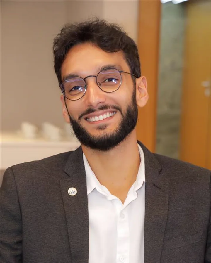 Guilherme Cardoso, palestrante do 10º CONECT