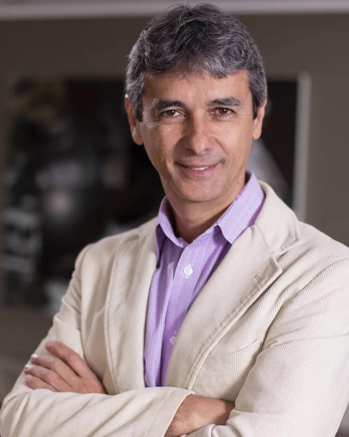 Ladmir da Penha Carvalho, palestrante do 10º CONECT